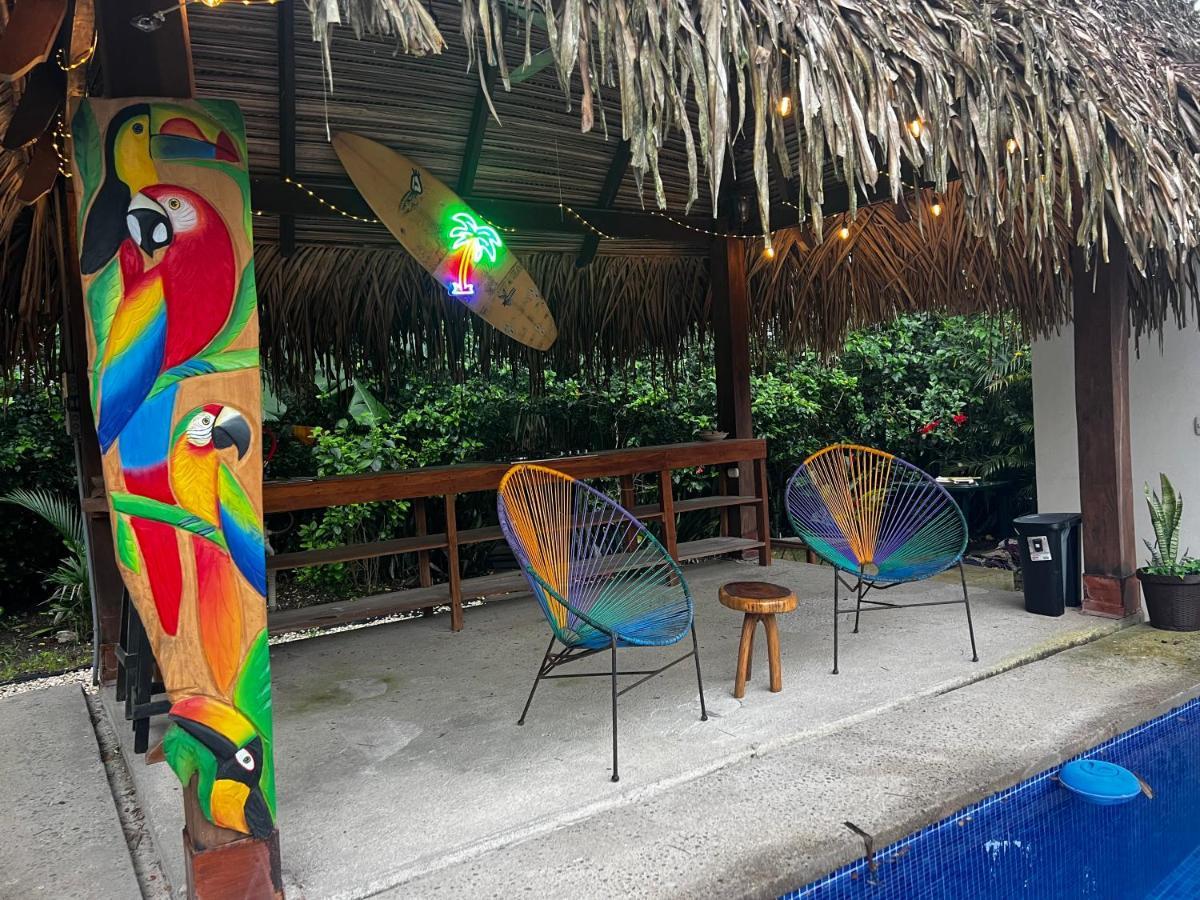 Las Plumas De Cabuya Cabuya  외부 사진
